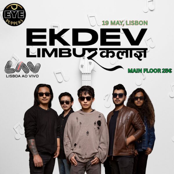 Spring Fest 2025 – EKDEV LIMBU Europe Tour